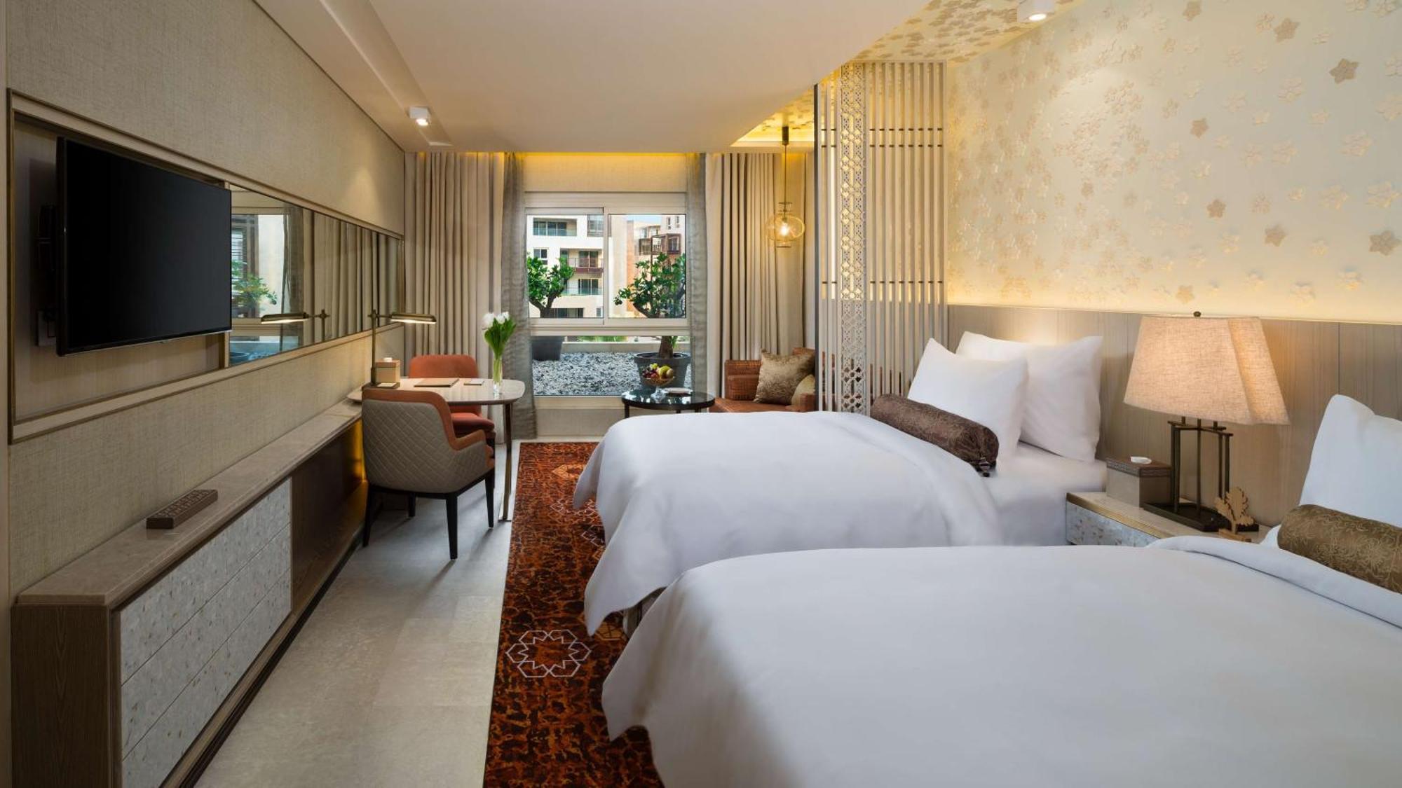 เคมปินสกี้ ซัมเมอร์แลนด์ โฮเต็ล แอนด์ รีสอร์ต เบรุต Hotel ภายนอก รูปภาพ
