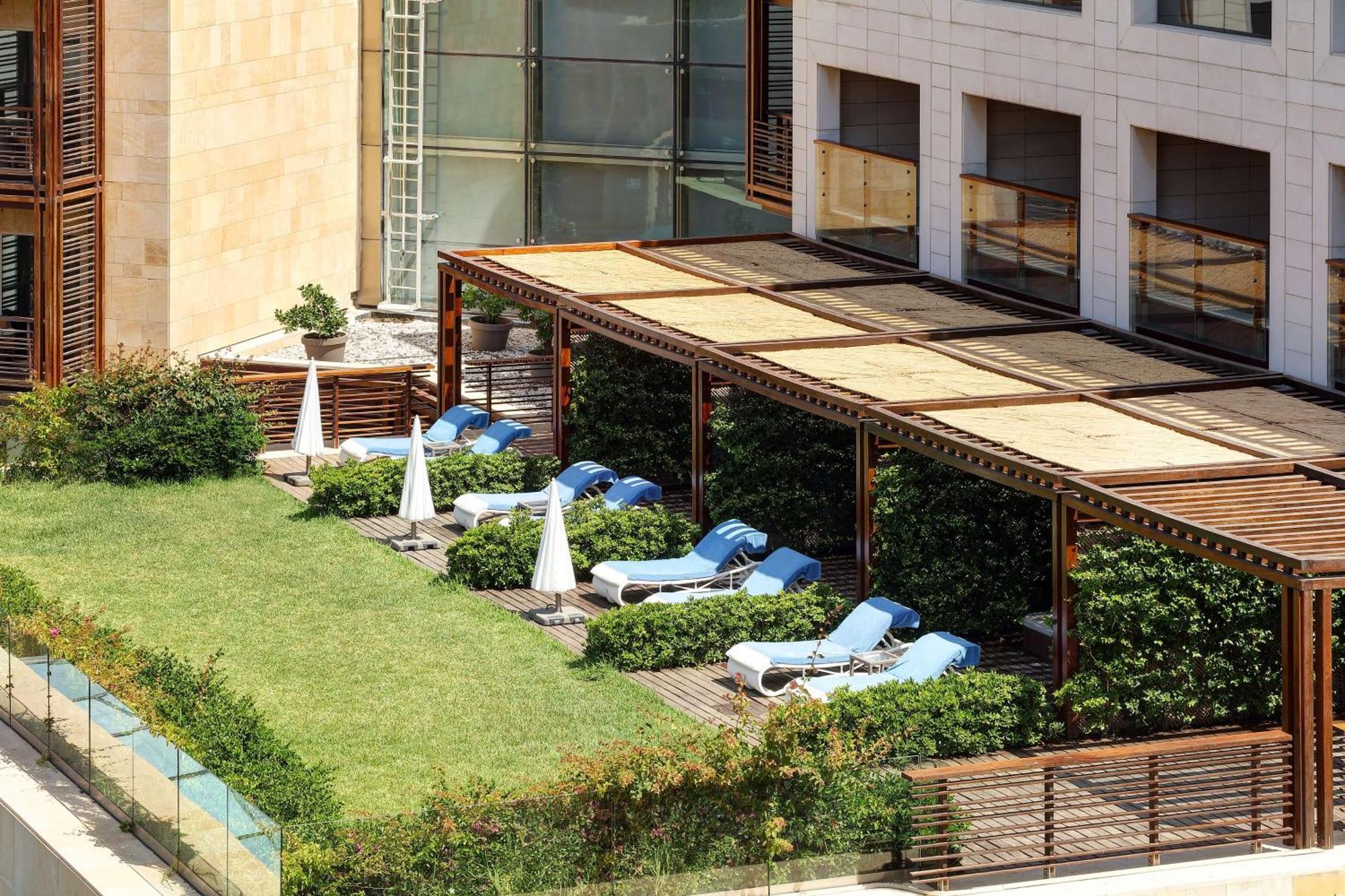 เคมปินสกี้ ซัมเมอร์แลนด์ โฮเต็ล แอนด์ รีสอร์ต เบรุต Hotel ภายนอก รูปภาพ